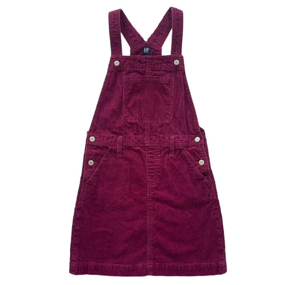 GapKids corduroy skirtall